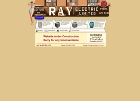 Rayelectric.com thumbnail
