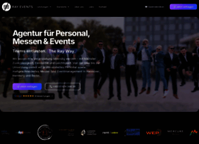 Rayevents.de thumbnail