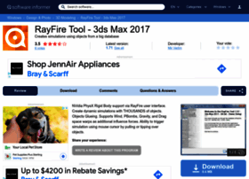 Rayfire-tool-3ds-max-2011-64-bit-demo.software.informer.com thumbnail