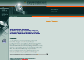 Raymakers.net thumbnail