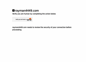 Rayman4449.com thumbnail