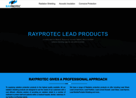 Rayprotec.com thumbnail