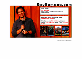 Rayromano.com thumbnail
