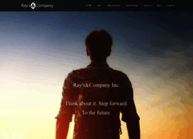 Rays-company.com thumbnail