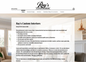 Rayscustominteriors.com thumbnail