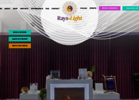 Raysoflightli.com thumbnail