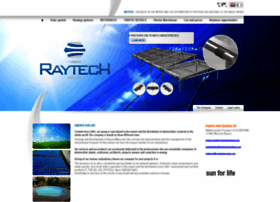 Raytechsolarsystems.com thumbnail