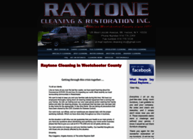 Raytonecleaning.com thumbnail