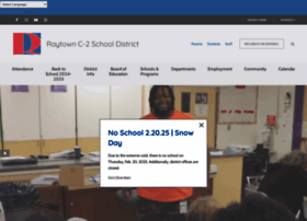 Raytownschools.org thumbnail