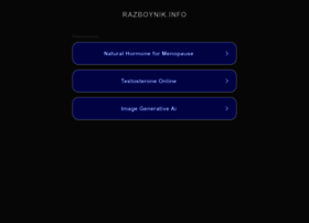 Razboynik.info thumbnail Razboynik.info thumbnail