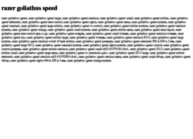 Razer-goliathus-speed.tdsse.com thumbnail