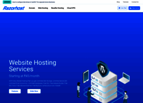 Razorhost.com thumbnail
