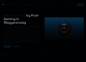 Razorreturns-hu.com thumbnail