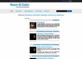 Razze-di-gatto.com thumbnail