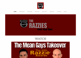 Razzies.com thumbnail