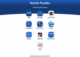 Razzlepuzzles.com thumbnail