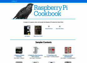 Razzpisampler.oreilly.com thumbnail