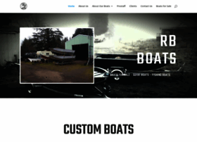Rbboats.com thumbnail