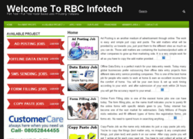 Rbcinfotech.com thumbnail