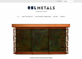 Rblmetals.com thumbnail