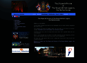 Rblpipeband.com thumbnail