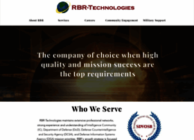 Rbr-technologies.com thumbnail
