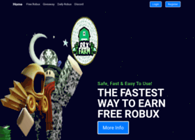 Rbxfarm Com At Wi Rbxfarm Home - new promo free robux promo code for bloxland how to earn