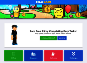 Rbxninja Com At Wi Earn Free R - earn robux for watching videos