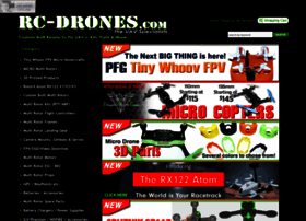 Rc-drones.com thumbnail