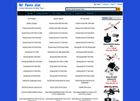 rc helicopter spare parts online