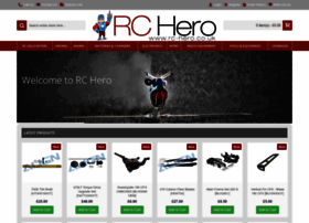 Rc-hero.co.uk thumbnail