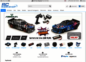 Rc-race-shop.com thumbnail
