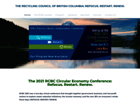 Rcbcconference.ca thumbnail