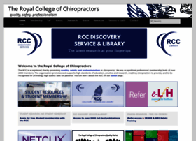Rcc-uk.org thumbnail