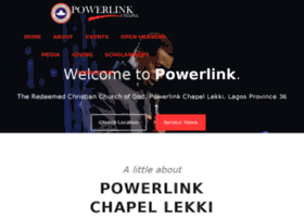 Rccgpowerlink.org thumbnail