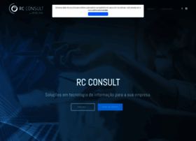 Rcconsult.inf.br thumbnail
