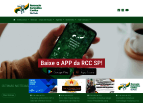 Rccsp.org.br thumbnail