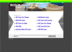 Rcdrift.com thumbnail