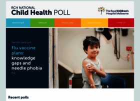 Rchpoll.org.au thumbnail