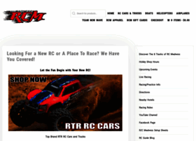 Rcmadness.com thumbnail