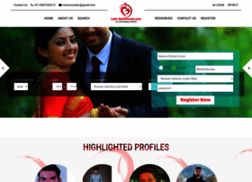 Rcmatrimonial.org thumbnail