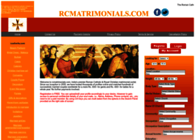 Rcmatrimonials.org thumbnail