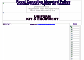 Rcmpolice.ca thumbnail
