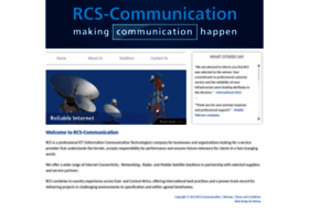 Rcs-communication.com thumbnail