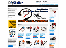 Rcshutter.com thumbnail