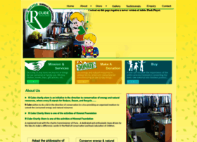 Rcubecharity.org thumbnail