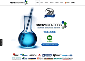 Rcvscientifics.com thumbnail