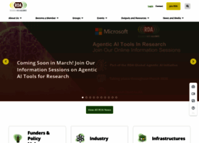 Rd-alliance.org thumbnail