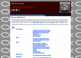 Rdconcepts.biz thumbnail Rdconcepts.biz thumbnail