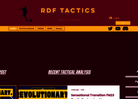 Rdftactics.com thumbnail
